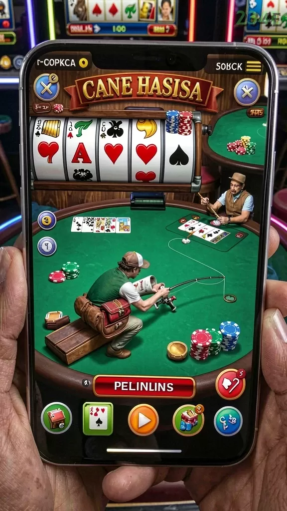 Screenshot Lucky Bass Mega Cash Collect 1