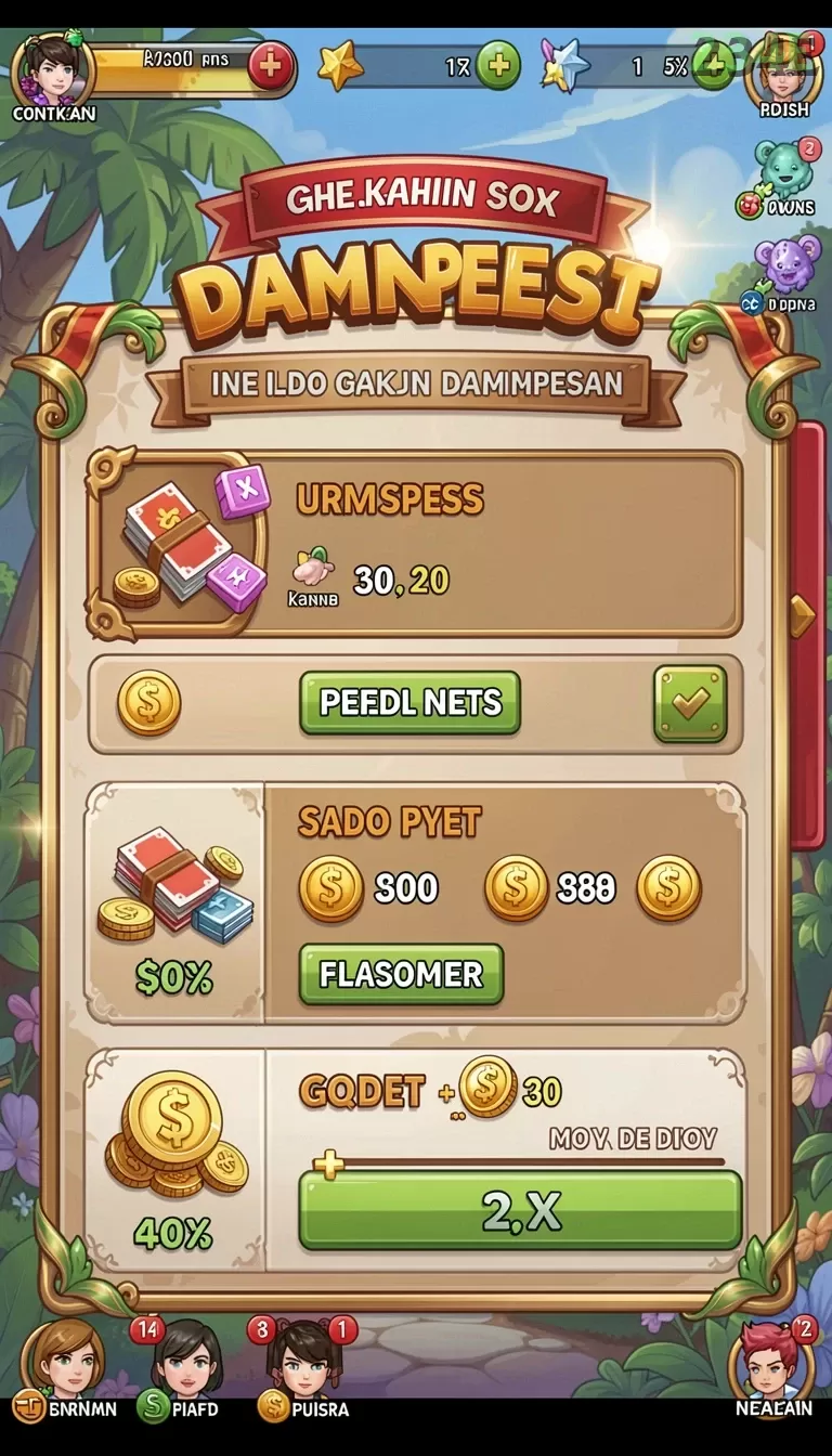 Screenshot Flodder 2