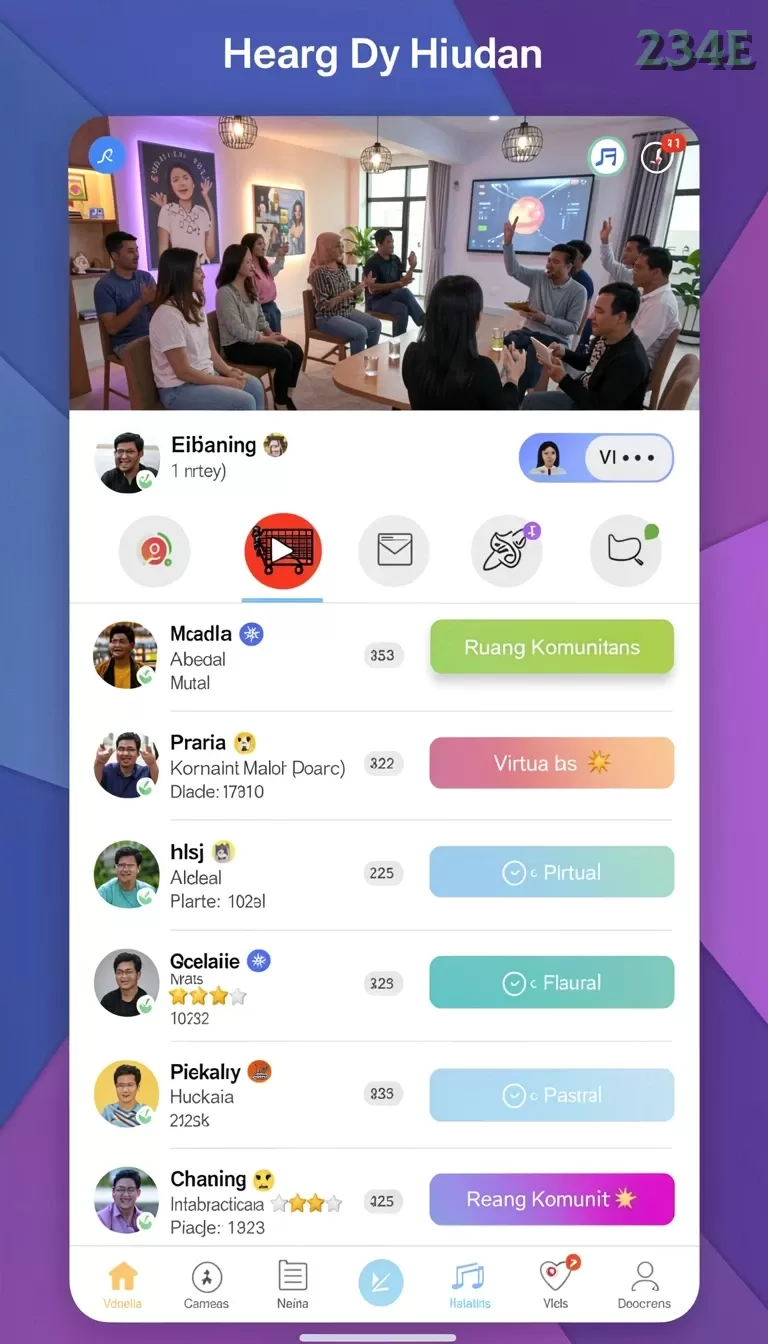 Screenshot Candy Jar Clusters 2