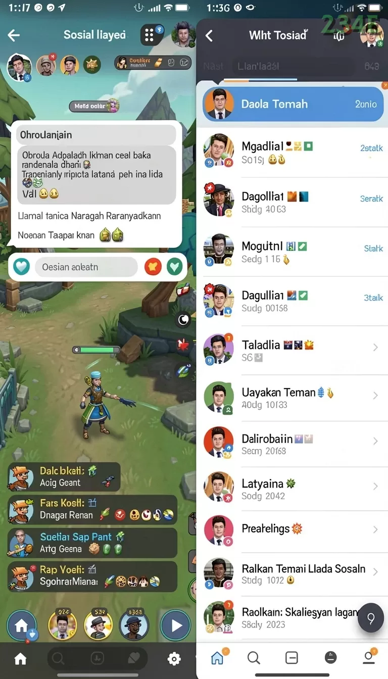 Screenshot Wild Shamrock 1